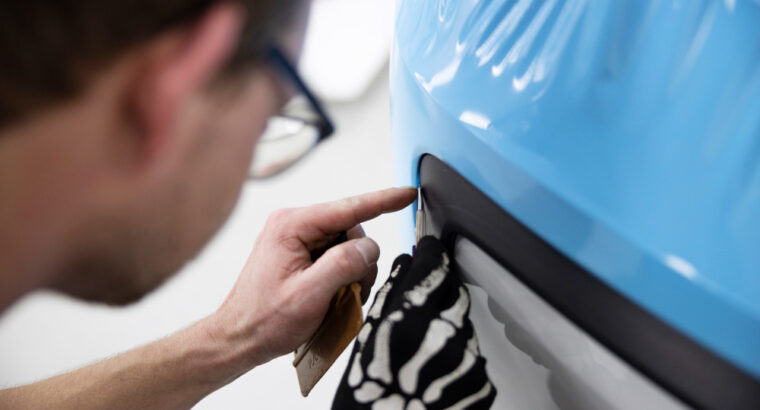 Ace Built Automotive | Automotive Window Tinting & Auto Body Shop