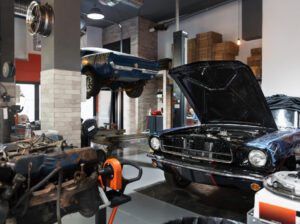 Ace Built Automotive | Automotive Window Tinting & Auto Body Shop