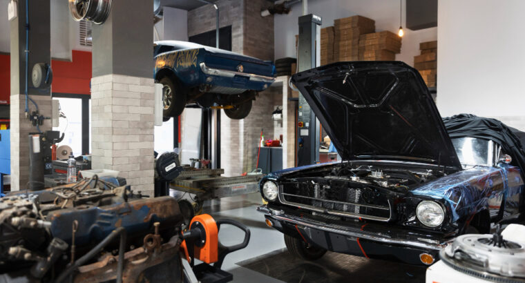 Ace Built Automotive | Automotive Window Tinting & Auto Body Shop