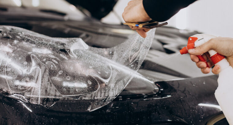 Ace Built Automotive | Automotive Window Tinting & Auto Body Shop