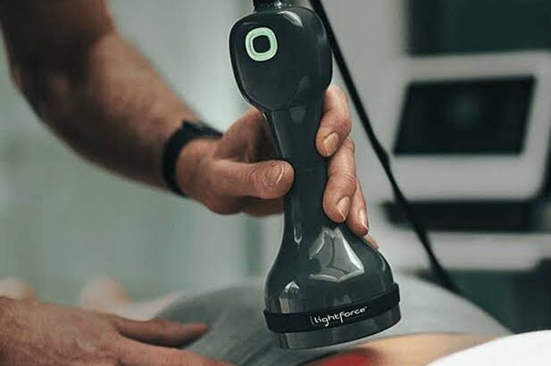 High Power Laser Therapy