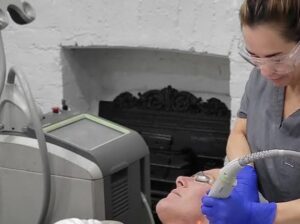 Cold Laser Therapy Device