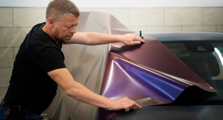 Ace Built Automotive | Automotive Window Tinting & Auto Body Shop