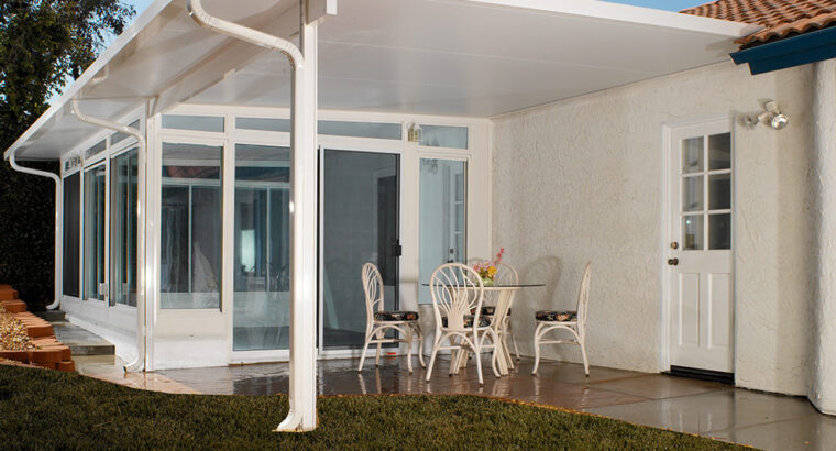 Duralum Products | Aluminum Patio Covers & Expert Manufacturers