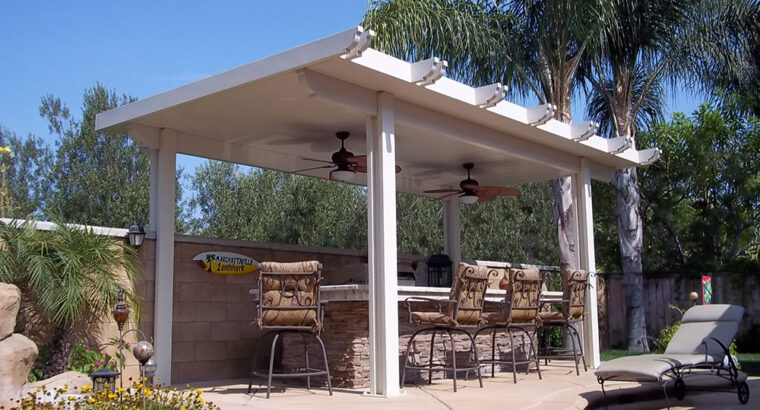 Duralum Products | Aluminum Patio Covers & Expert Manufacturers