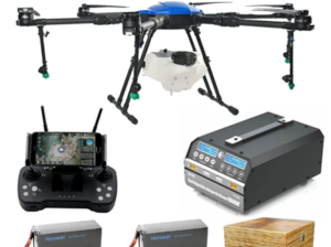 10 Litre Agriculture Hexacopter Spray Drone