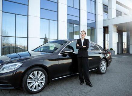 Corporate Limo Services Las Vegas for Professional Business Travel