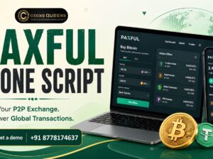 Paxful Clone Script Powering Intelligent P2P Exchange Ecosystems