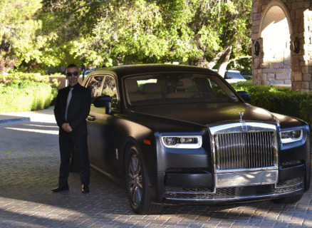 Corporate Limo Services Las Vegas for Professional Business Travel