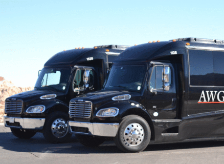 Corporate Limo Services Las Vegas for Professional Business Travel