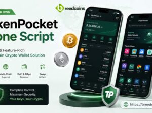 Innovative TokenPocket Clone Script for Modern Crypto Businesses