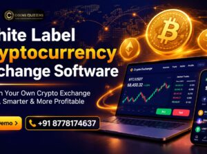 Advance Exchange Technology with White Label Cryptocurrency Software