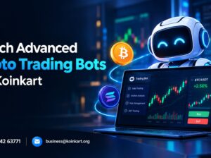 Launch Advanced Crypto Trading Bots with Koinkart