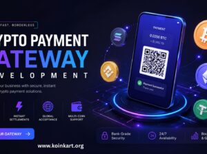 Grow Globally with a Fast, Secure & Reliable Crypto Payment Gateway