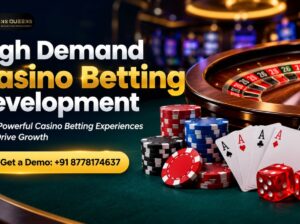 Digital*** Growth with High Demand Betting Development