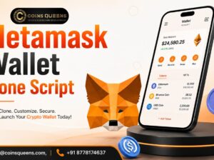 Strengthen Digital Asset Management with Metamask Wallet Clone Script
