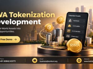 RWA Tokenization Development for Real-World Asset Businesses