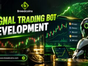 Signal Trading Bot Development for AI-Driven Market Intelligence & Automation