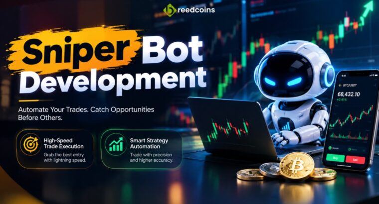 Advanced DEX Trading Infrastructure with Sniper Bot Development