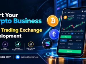 Start Your Crypto Business with Spot Trading Exchange Development