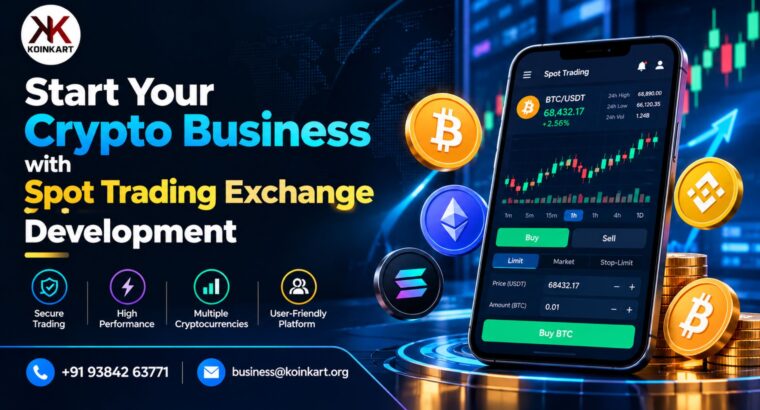 Start Your Crypto Business with...