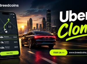 Uber Clone App for AI-Powered On-Demand Mobility Marketplace Development