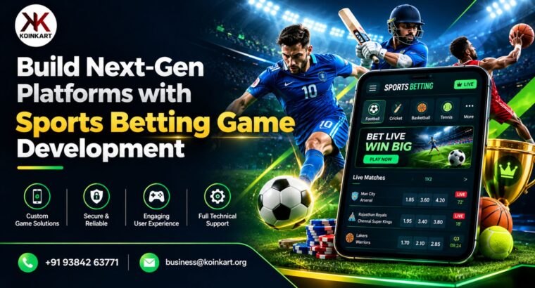 Build Next-Gen Platforms with Sports B...