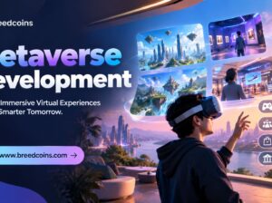 Bring Your Digital Business Ideas to Life with Metaverse Development