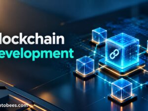Develop Enterprise Platforms Using Blockchain Development Services