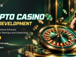 Professional Crypto*** Game Development Company