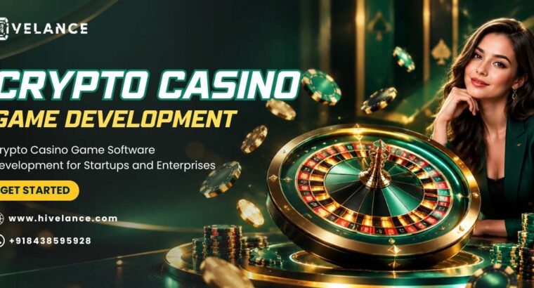 Professional Crypto*** Game Development Company
