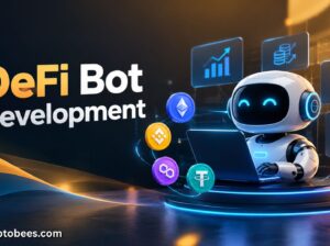 Build Automated Trading Solutions with DeFi Bot Development Services